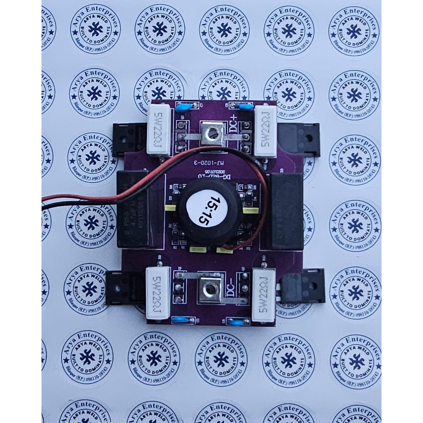 IGBT Card 15:15