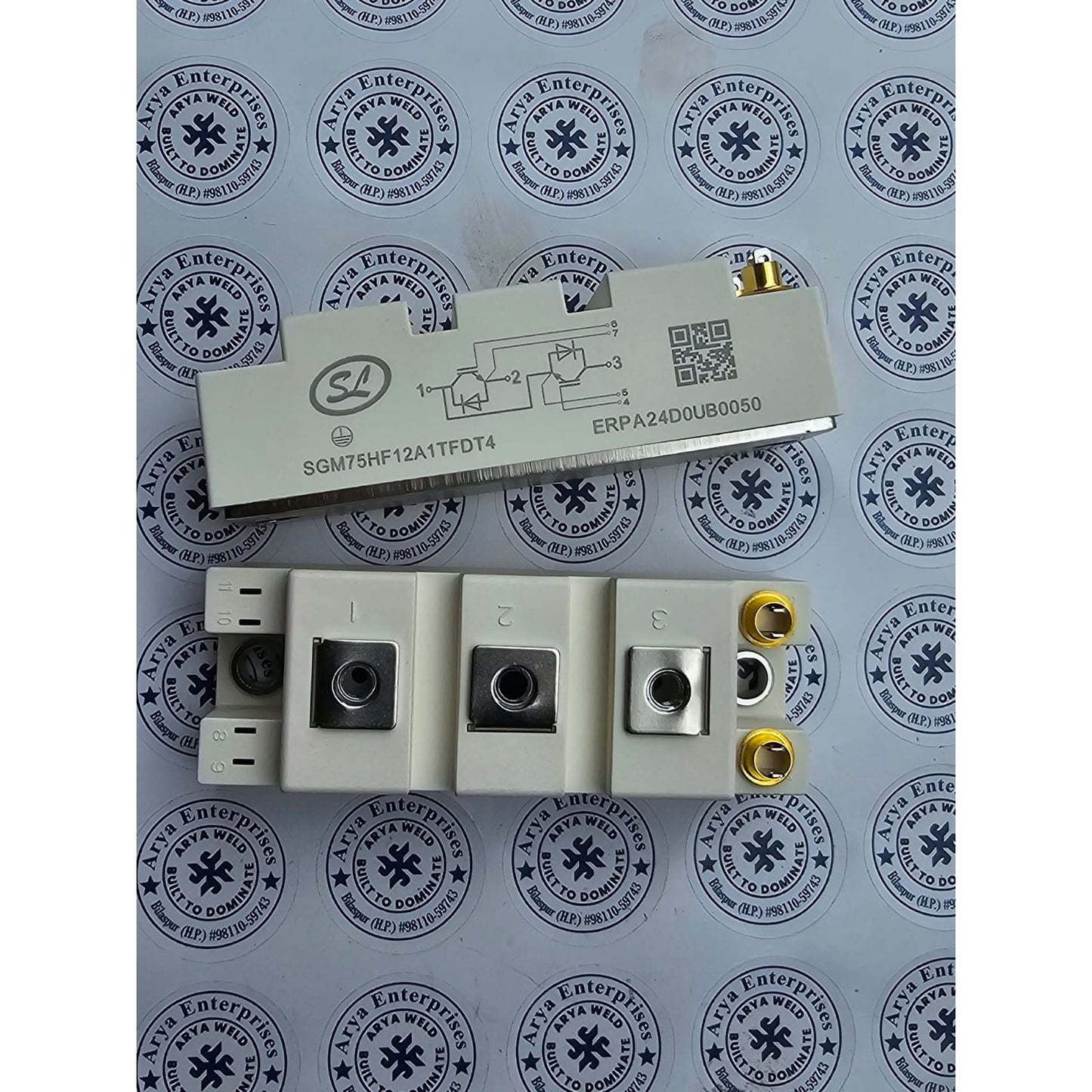 75/1200 IGBT Module