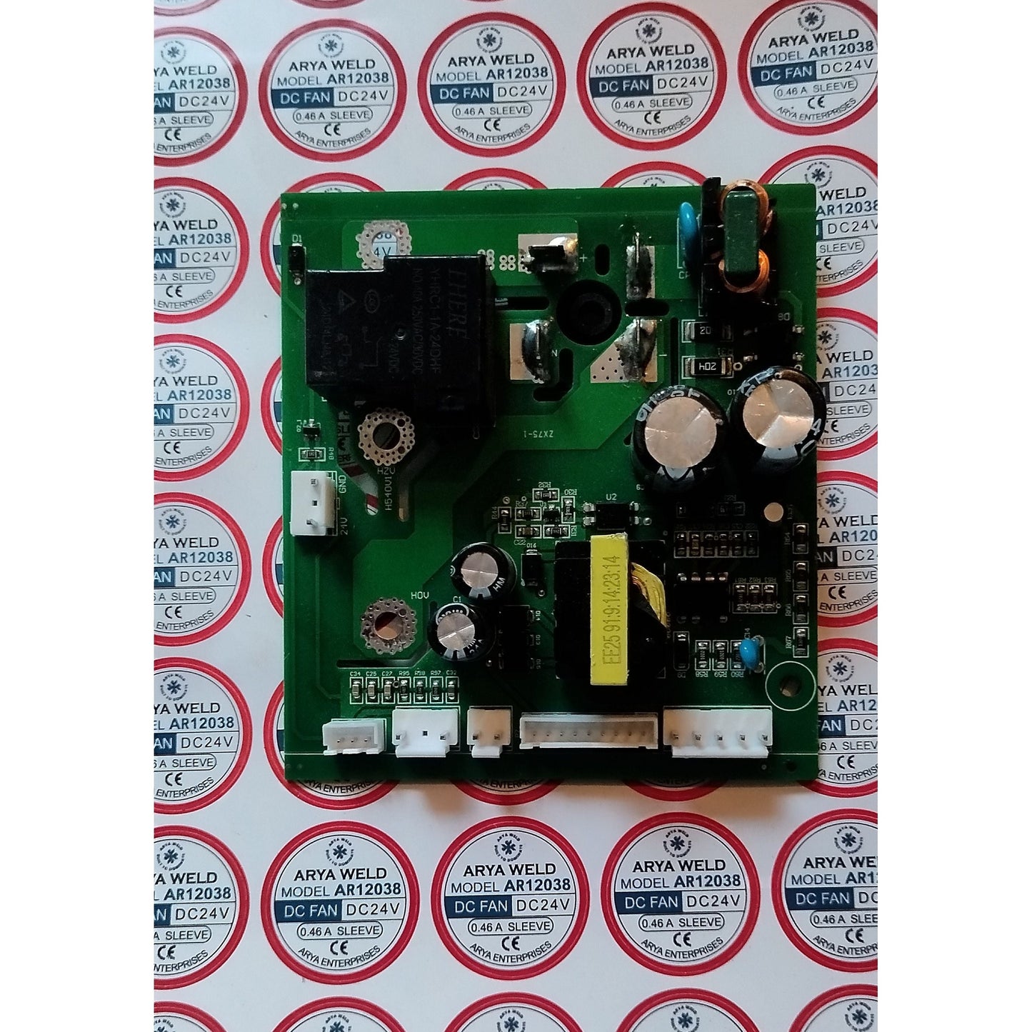 USB Power Supply card