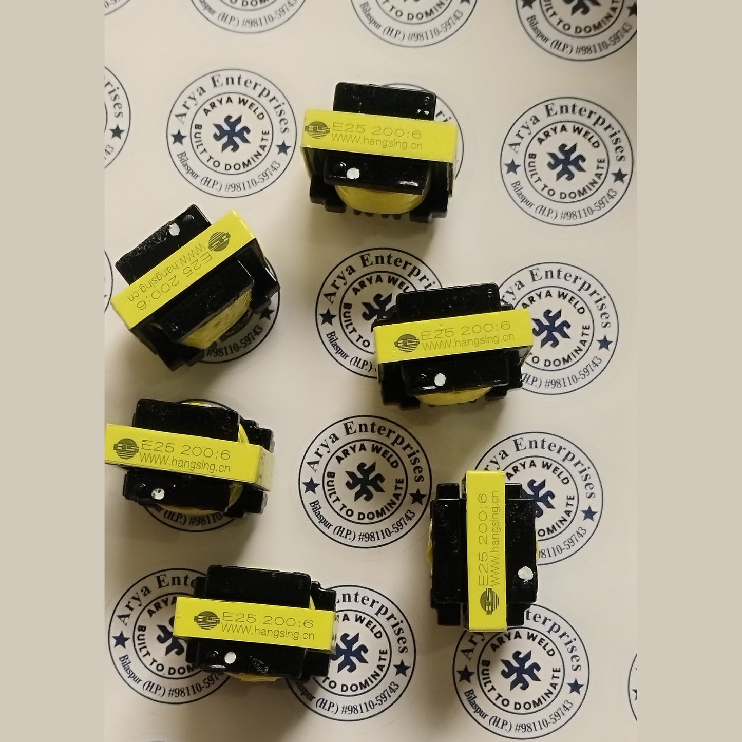 E25 200:6 Transformer