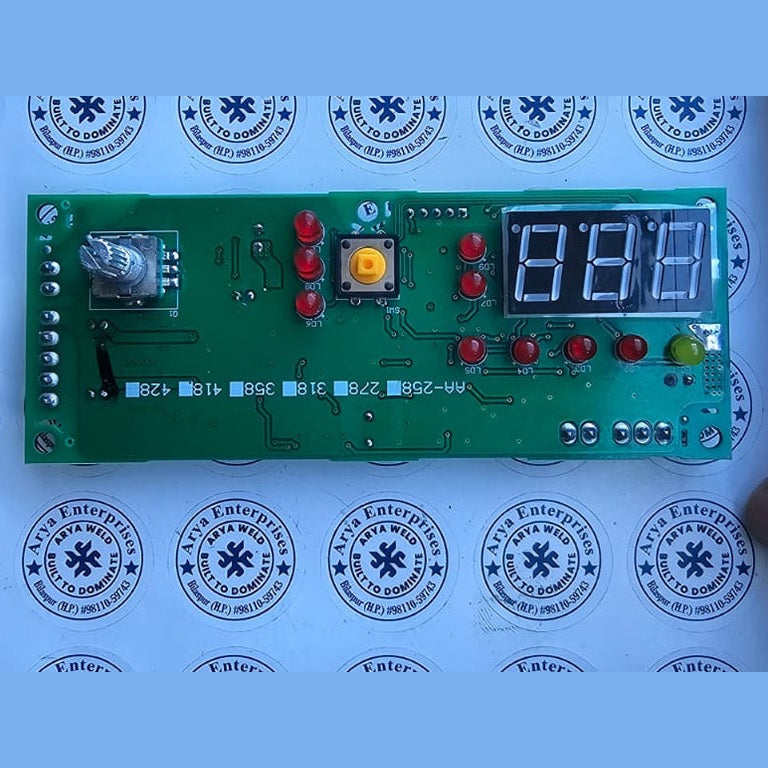 LED Display card