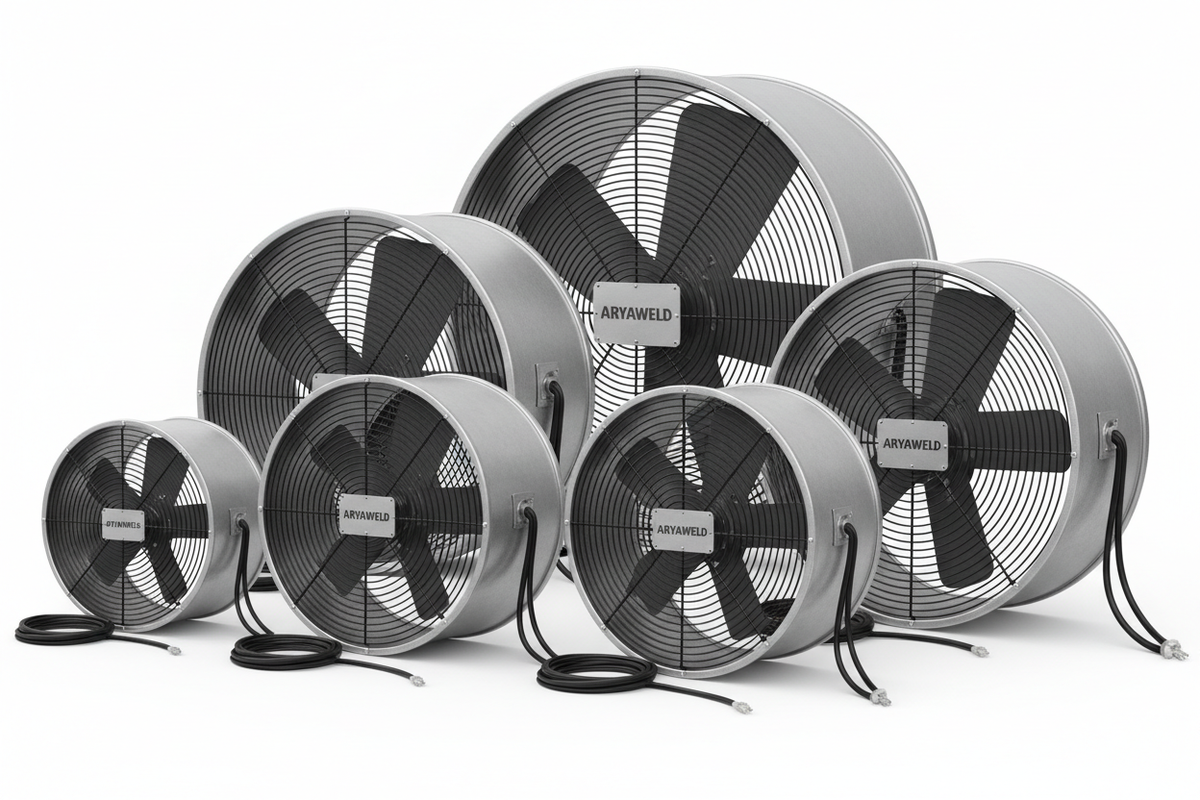 Axial Components Collection Collections – Arya Weld