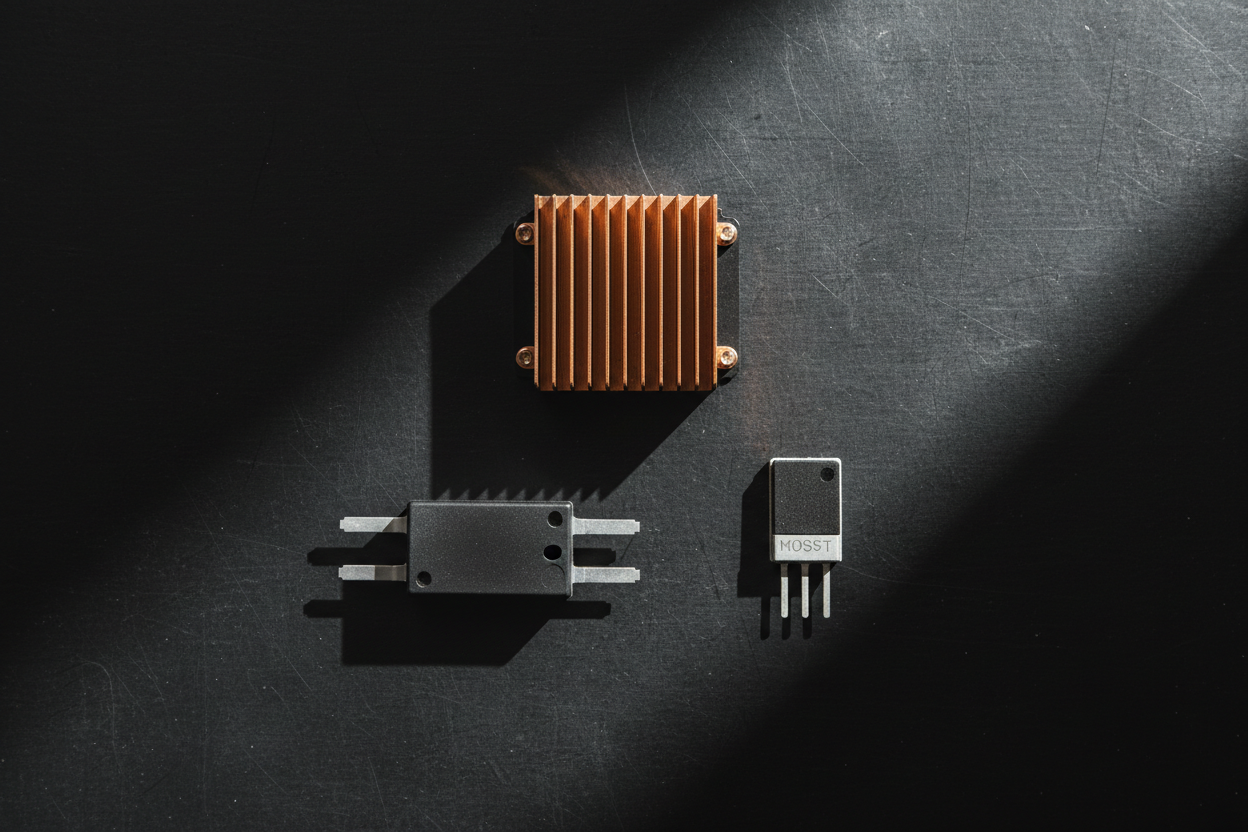 IGBT, Diode & Mosfet