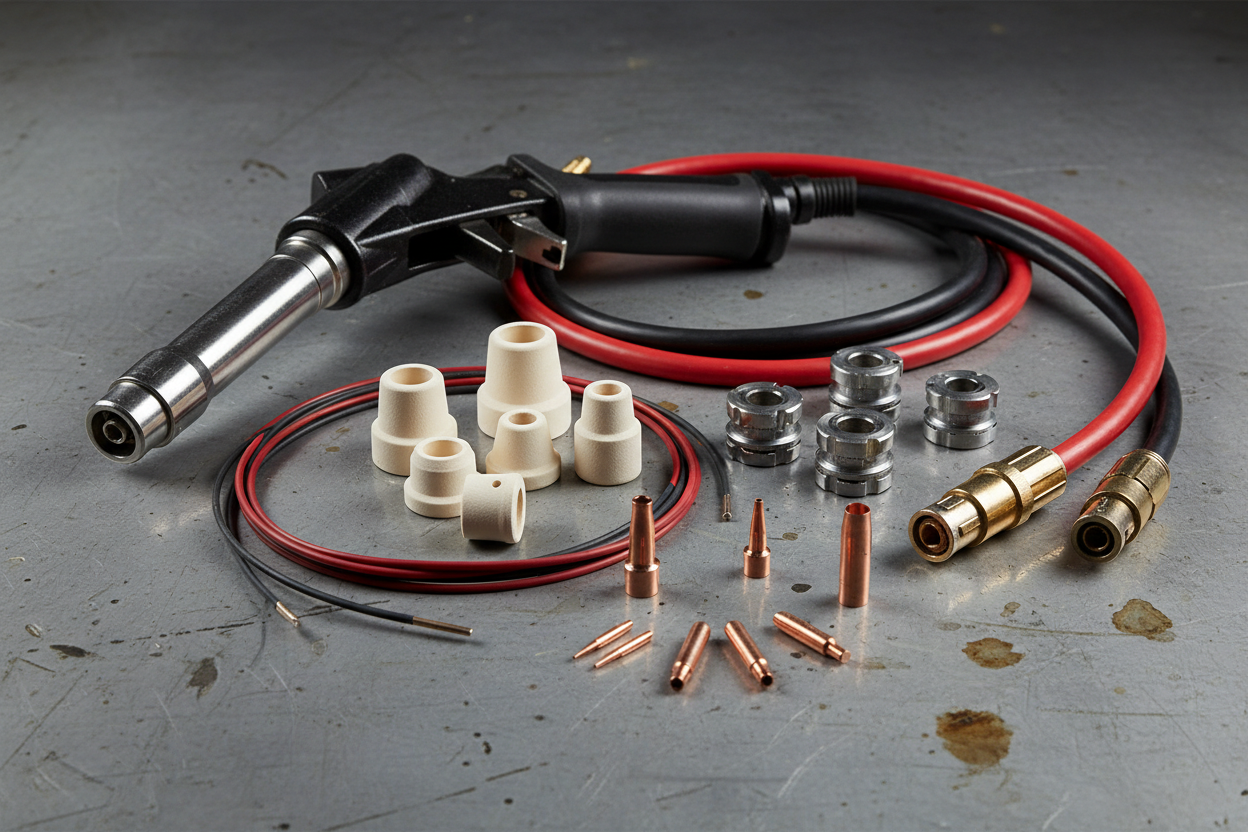 Welding Machine Spare