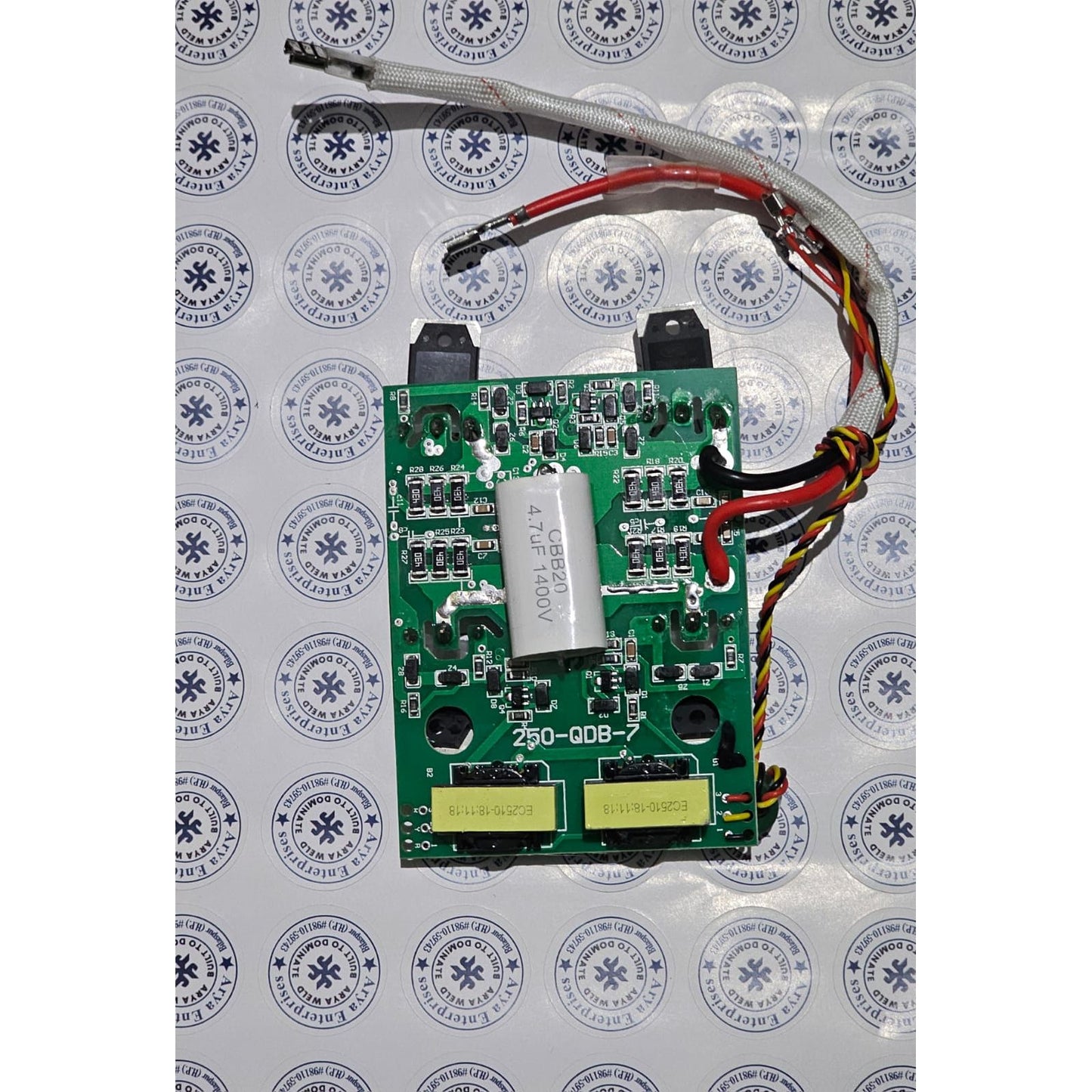 IGBT Card 250Amp