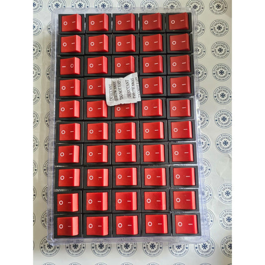 Rocker Switch 30 Amp