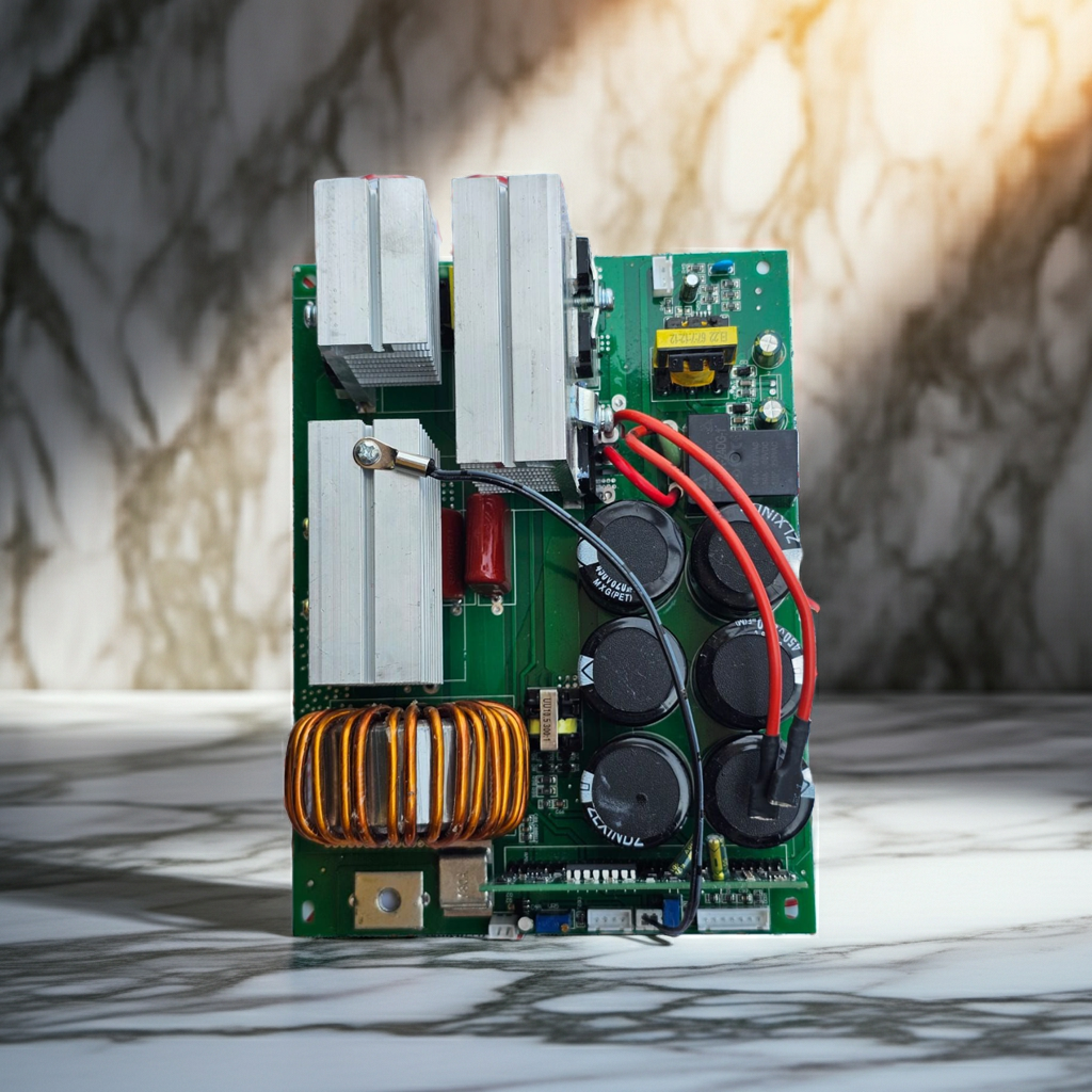 MMA/ARC 140amp Single PCB