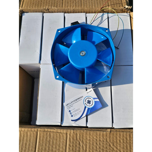 6" Fan 3 Phase