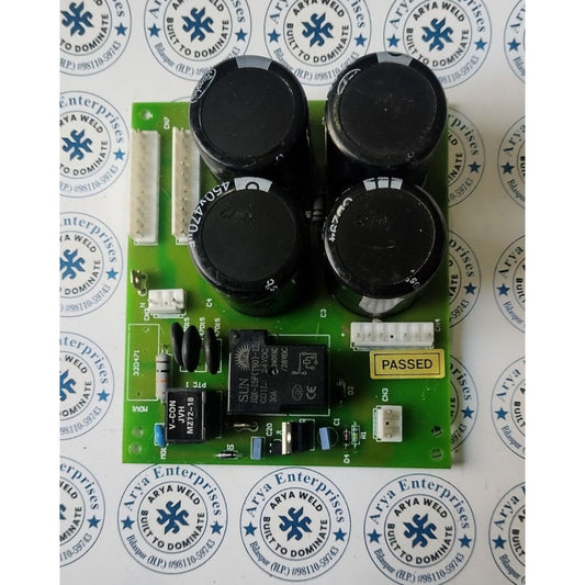 Arc 200 Mosfet Bottom Card