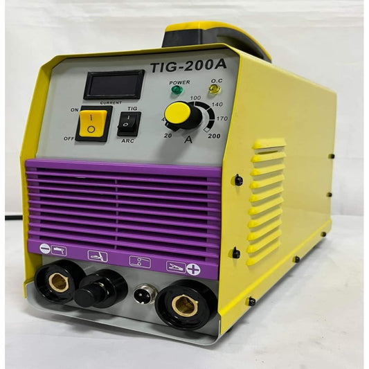 TIG 200A MOSFET