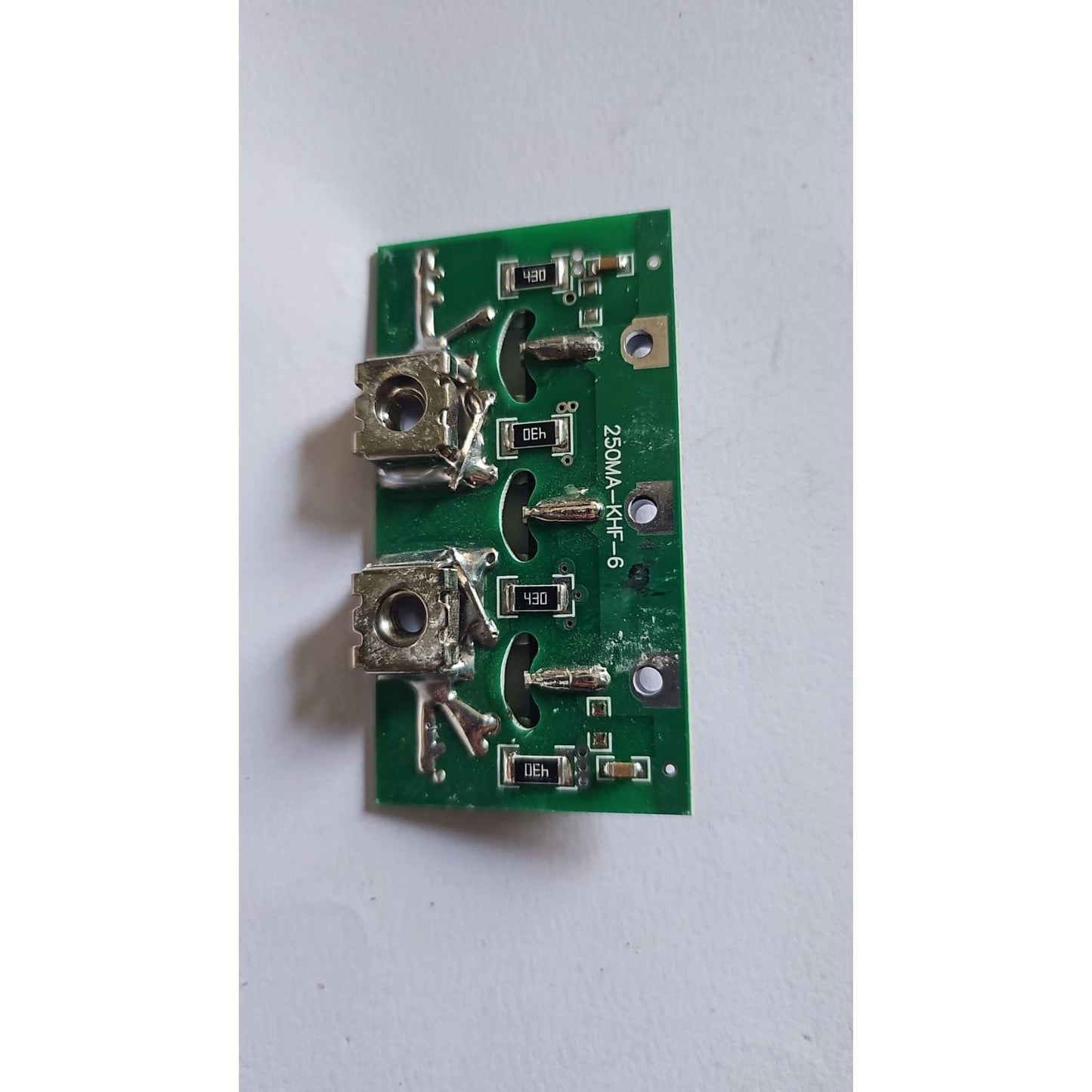 Diode PCB With 3 Psc of 60U30 Diode