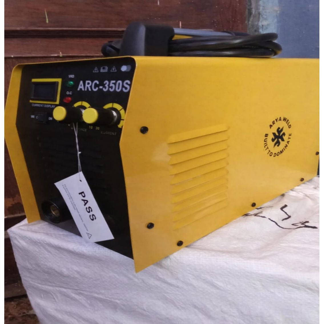 ARC 350S Welding Machine
