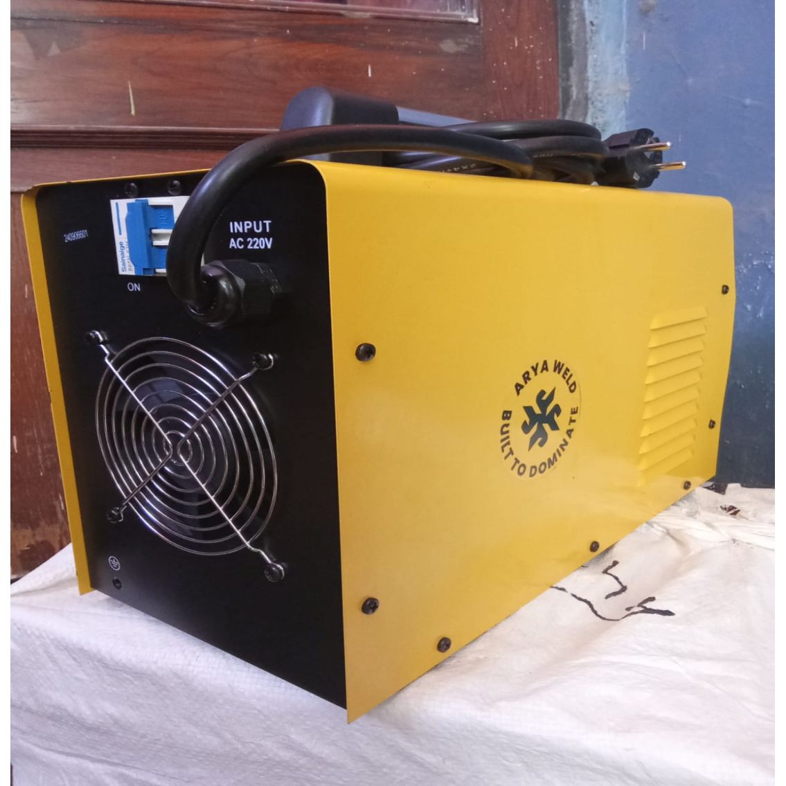 ARC 350S Welding Machine