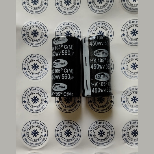 Capacitor 450/560