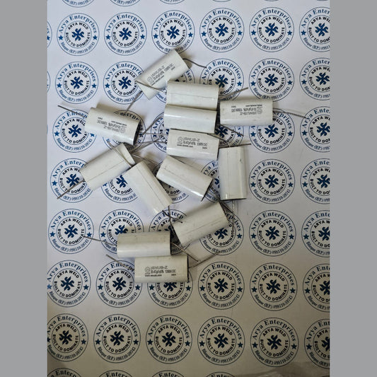 A 0.47µF, 1200VDC Capacitor