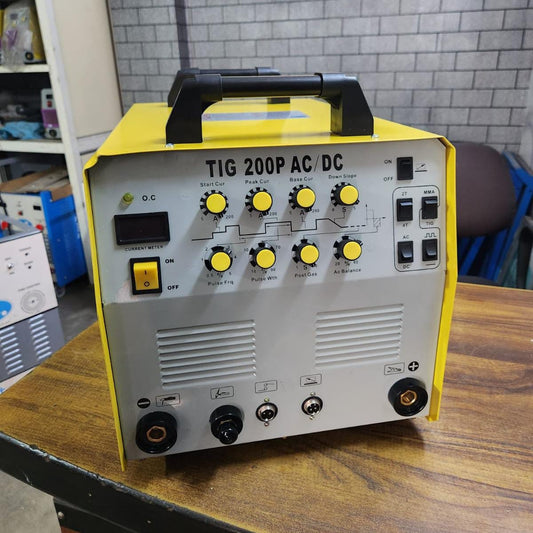 Tig 200 AC DC
