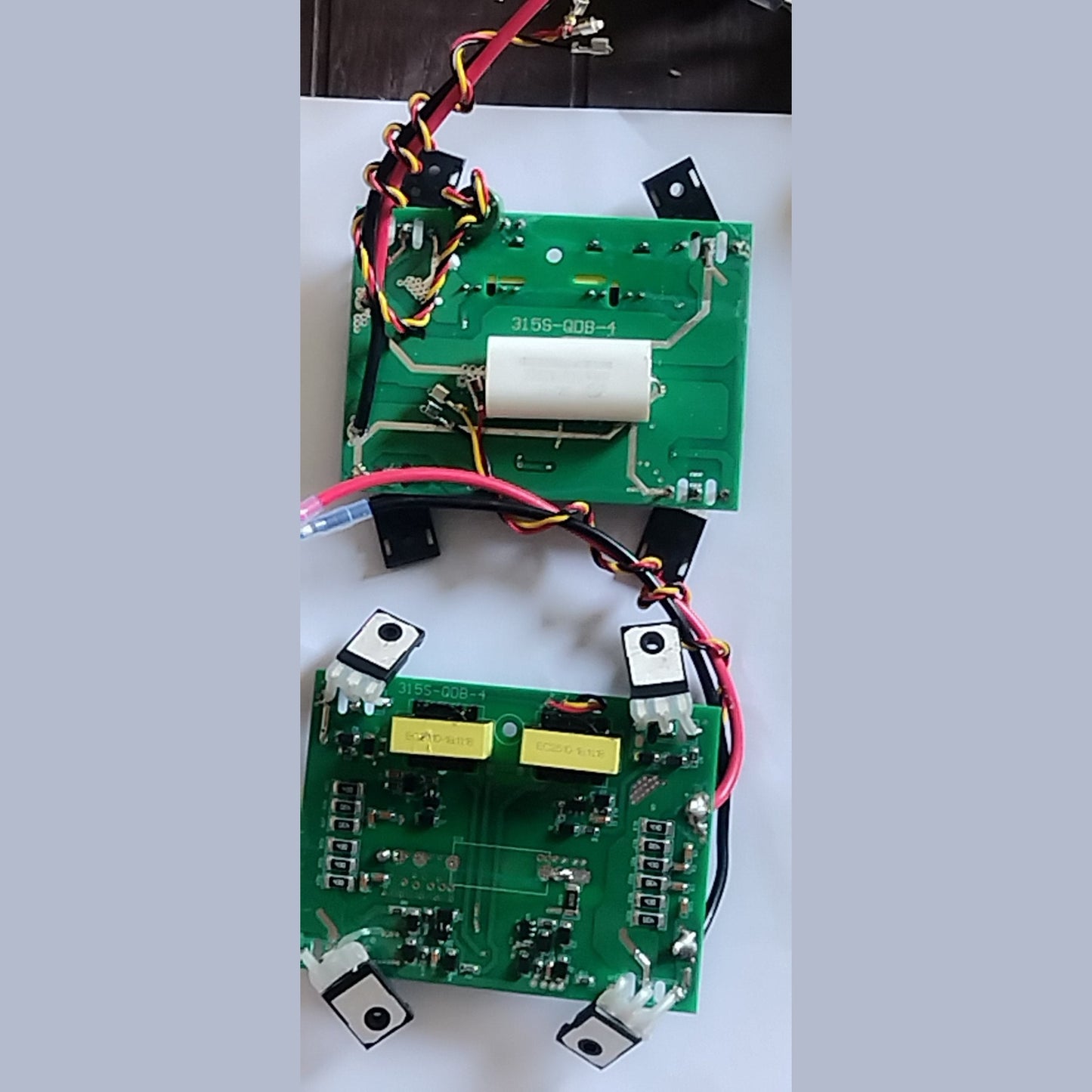 318 IGBT CARD