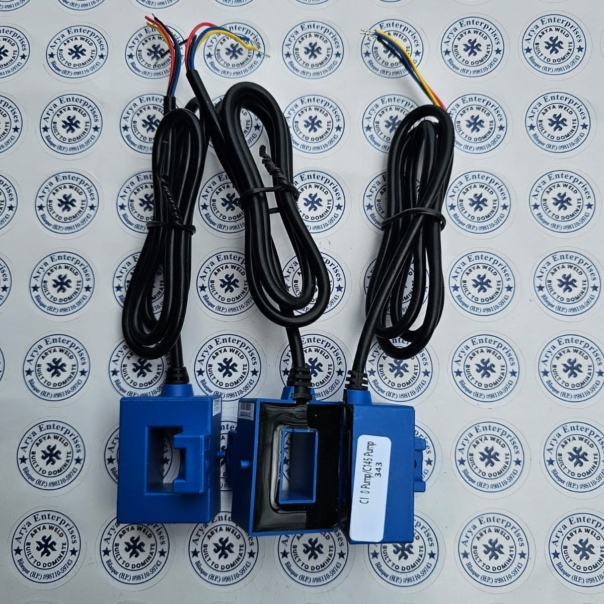 Hall Sensor 400Amp