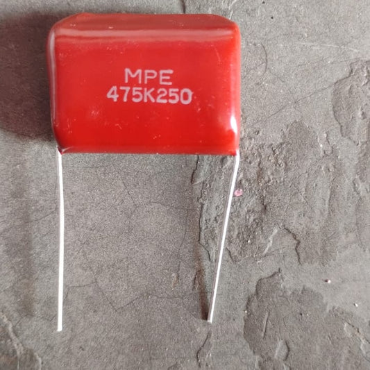 475K250 Capacitor