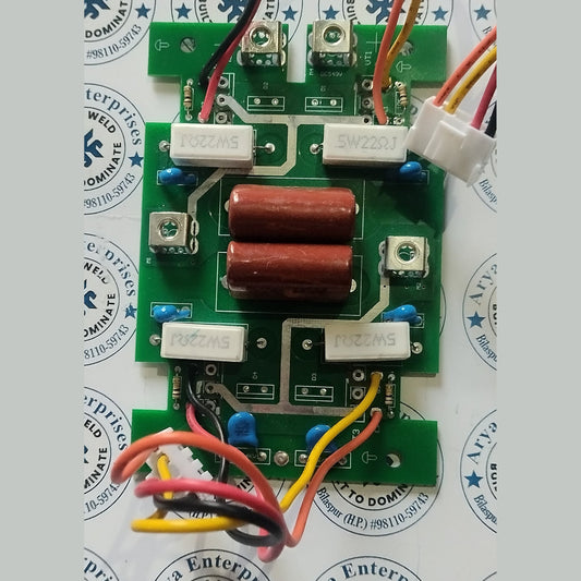 4 IGBT CARD FOR 400AMP WELDING MACHINE