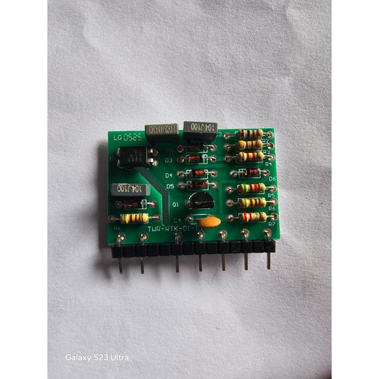 24v Supply Card (Mosfet)