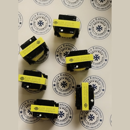 E25 200:6 Transformer