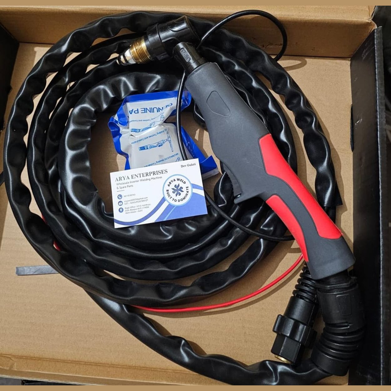 P80 5mtr Torch