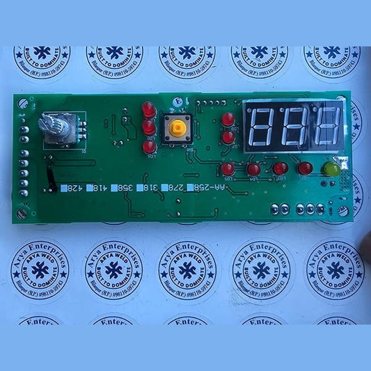 LED Display card