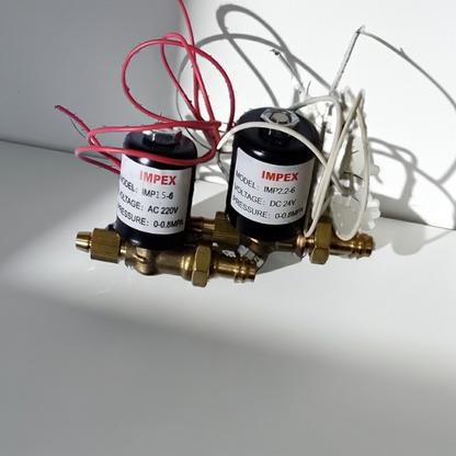 SOLONIED VALVE