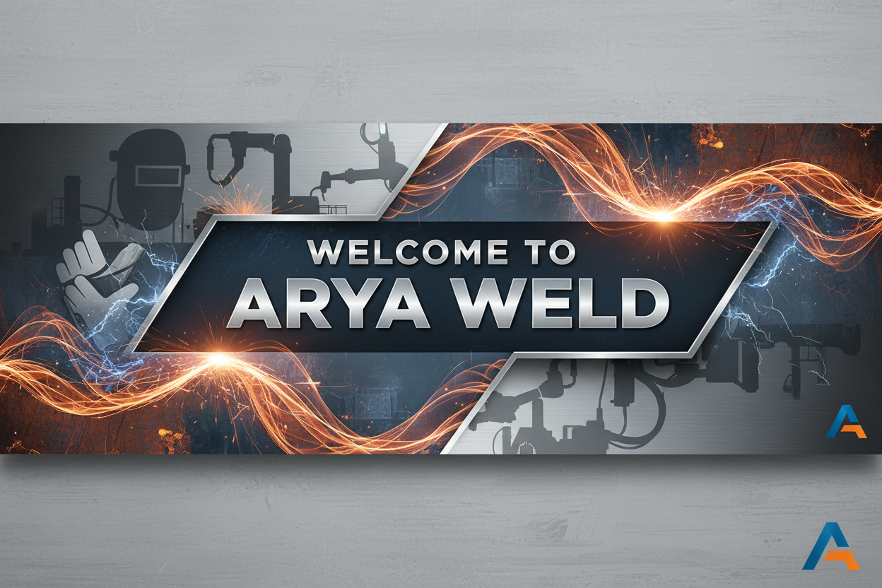 Welcome to Aryaweld