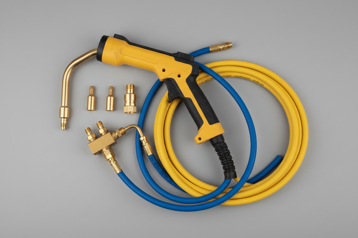 welding torches and cables